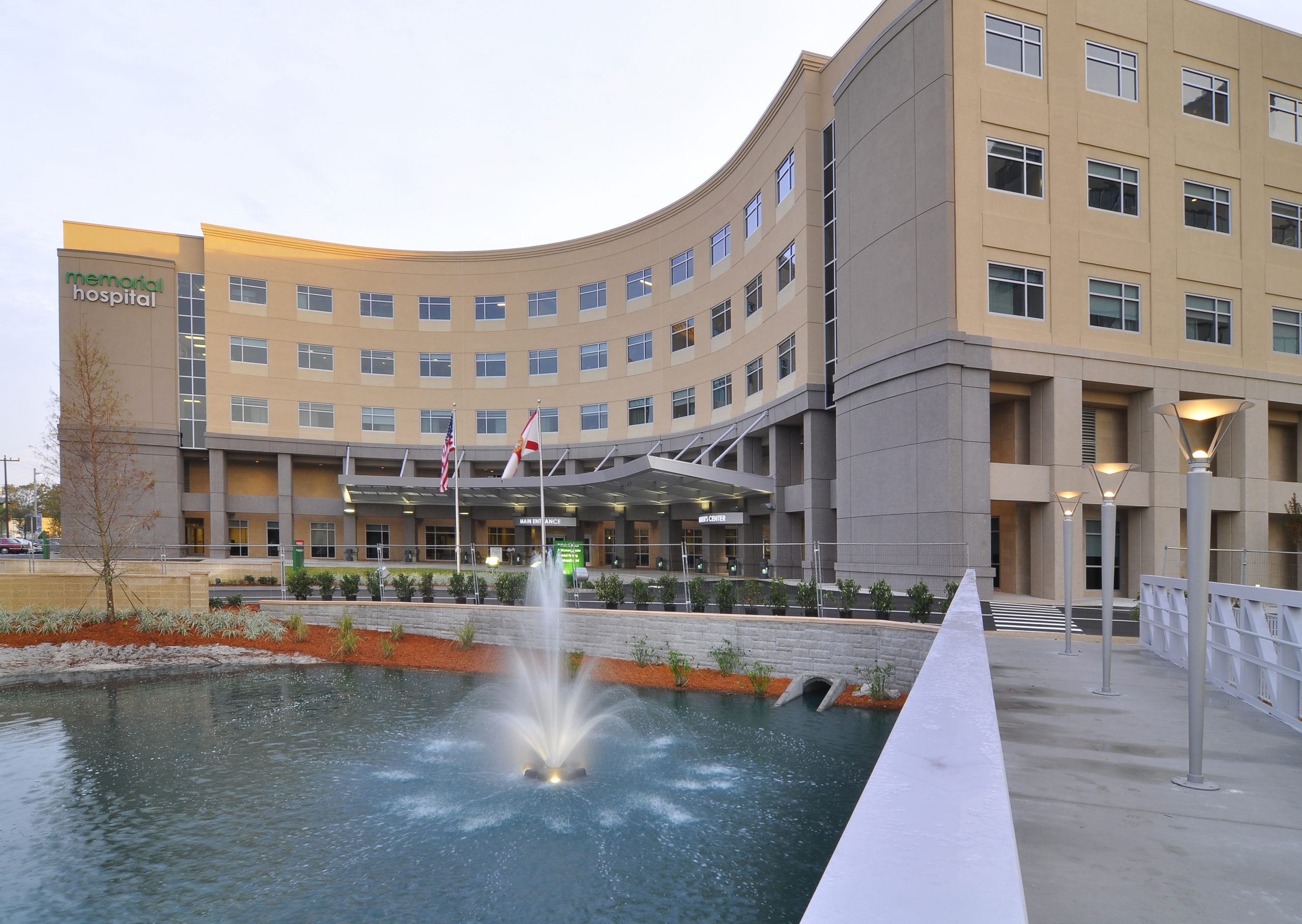 Memorial Hospital, Jacksonville, Florida - Enterprise Solutions, LLC