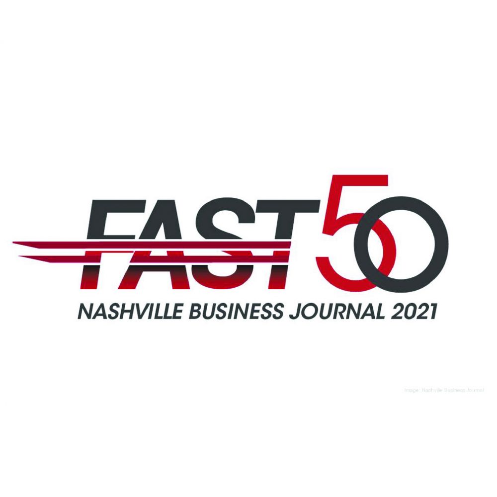 nashville business journal's fast 50 private companies enterprise solutions