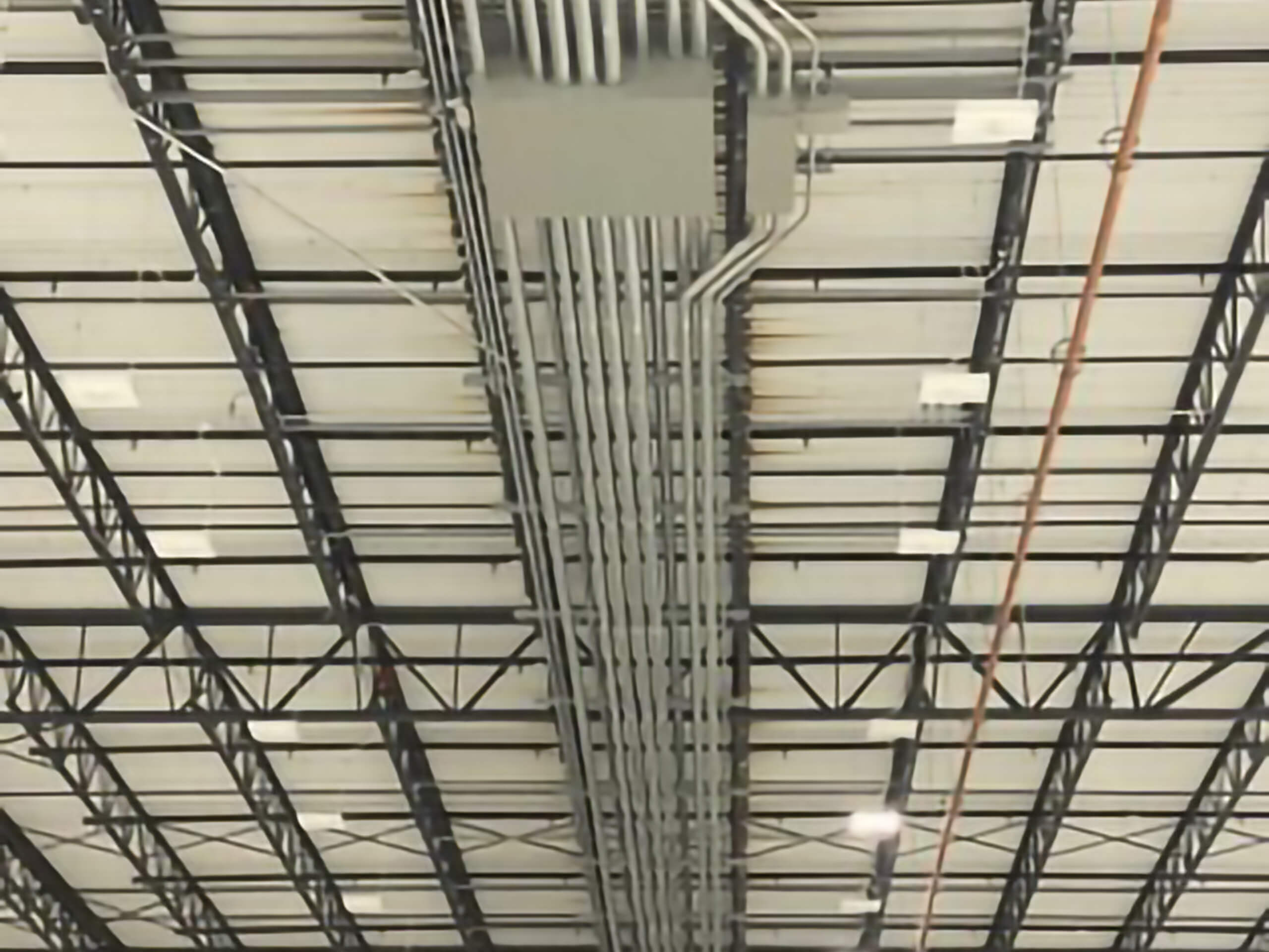 17000 ft of distribution conduit completed enterprise solutions